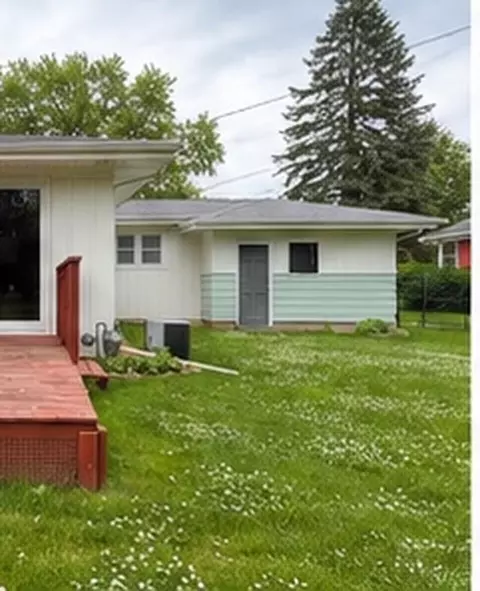 Exterior - 401 John St, Ripon, WI 54971 photo 17 of 18