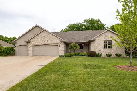 n7914 Creekside Drive, Sherwood, WI 54169