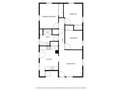 Floorplan - 1001 W Grant St, Appleton, WI 54914 photo 1 of 1
