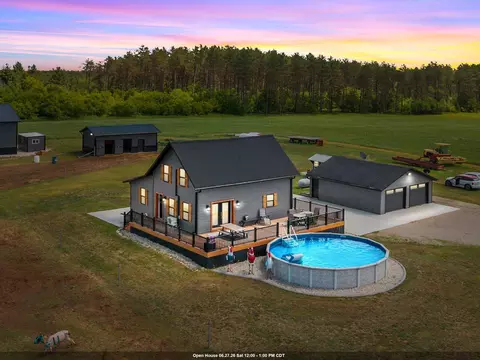 13139 Logan Rd, Suring, WI 54174