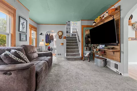 Living - 219 E Hancock St, Appleton, WI 54911 photo 5 of 5