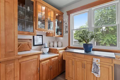Kitchen - 219 E Hancock St, Appleton, WI 54911 photo 2 of 4