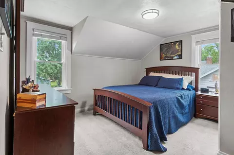 Bedroom - 219 E Hancock St, Appleton, WI 54911 photo 1 of 6