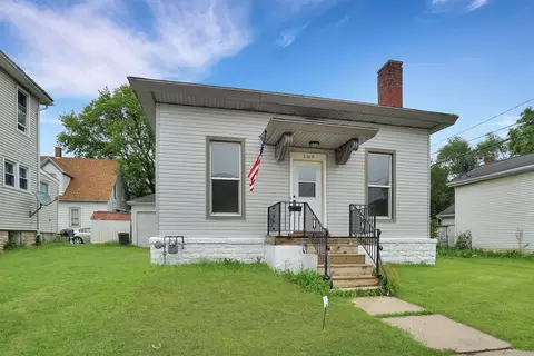 169 S Marr St, Fond Du Lac, WI 54935