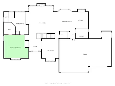 Floorplan - 45 Bellevue Pl, Appleton, WI 54913 photo 1 of 4
