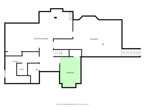 Floorplan - 45 Bellevue Pl, Appleton, WI 54913 photo 3 of 4