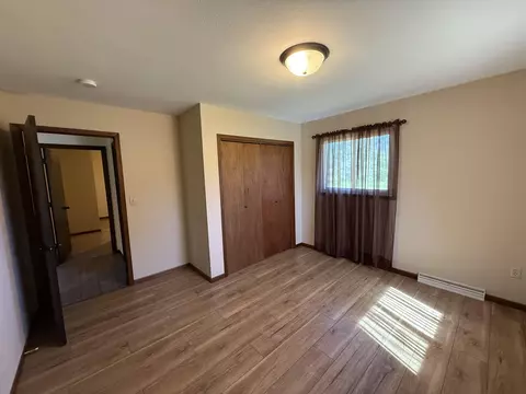 Bedroom - n6392 Blueberry Road, Gresham, WI 54128 photo 3 of 5