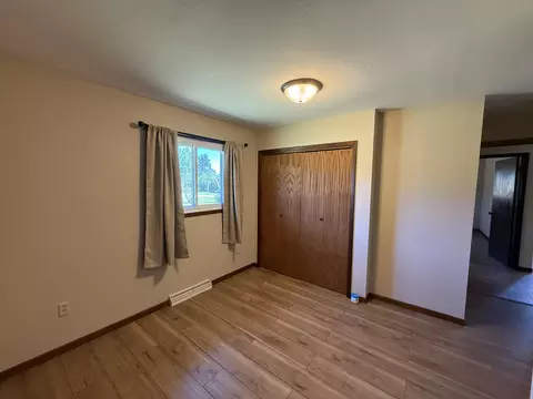 Bedroom - n6392 Blueberry Road, Gresham, WI 54128 photo 5 of 5