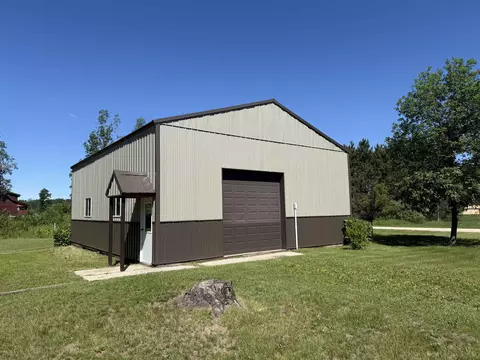 Exterior - n6392 Blueberry Road, Gresham, WI 54128 photo 4 of 8