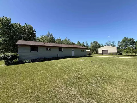Exterior - n6392 Blueberry Road, Gresham, WI 54128 photo 6 of 8