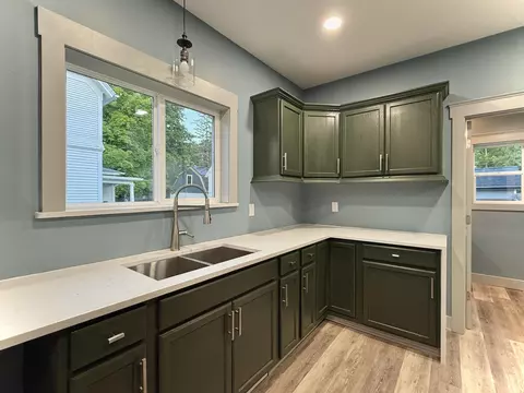 Kitchen - 200 E Moore St, Berlin, WI 54923 photo 4 of 5