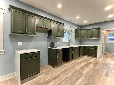 Kitchen - 200 E Moore St, Berlin, WI 54923 photo 2 of 5