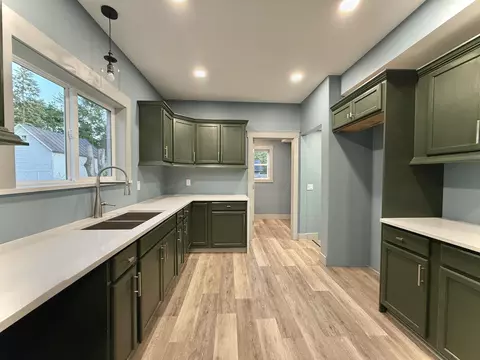 Kitchen - 200 E Moore St, Berlin, WI 54923 photo 3 of 5