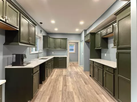 Kitchen - 200 E Moore St, Berlin, WI 54923 photo 1 of 5