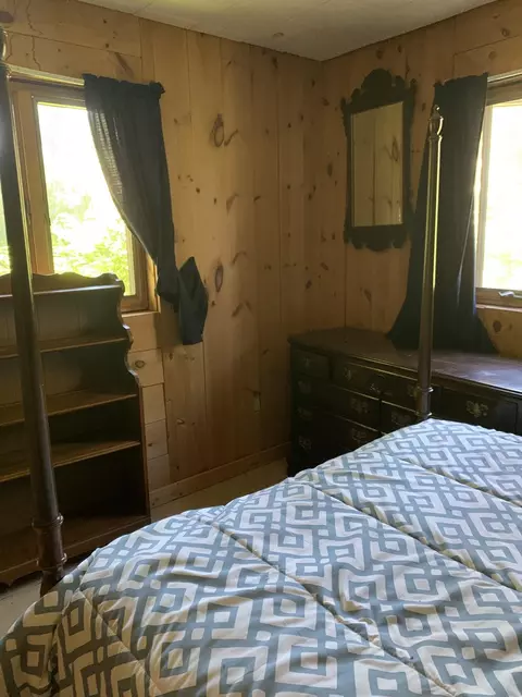 Bedroom - w12226 Bow String Drive, Hancock, WI 54943 photo 1 of 3