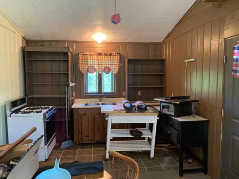 Kitchen - w12226 Bow String Drive, Hancock, WI 54943 photo 2 of 2