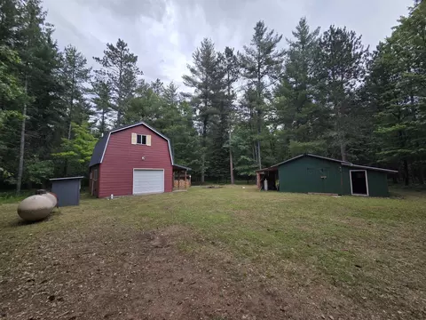 N13300 Pike River Road, Wausaukee, WI 54177