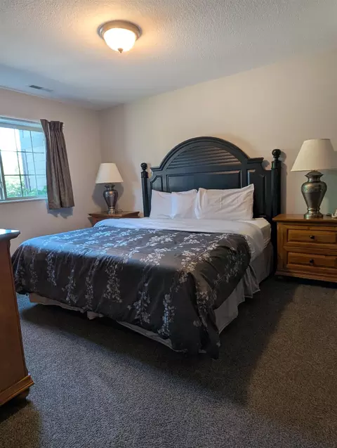 Bedroom - 2002 Wild Eagle Ln #124, Eagle River, WI 54521 photo 1 of 4