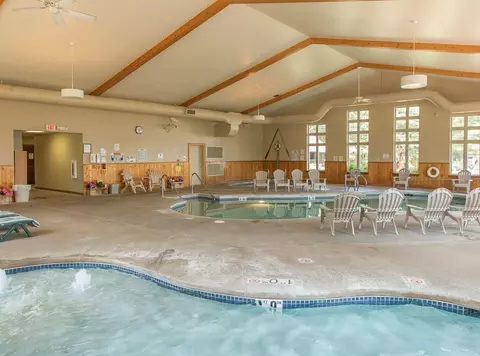 Exterior - 2002 Wild Eagle Ln #124, Eagle River, WI 54521 photo 6 of 7