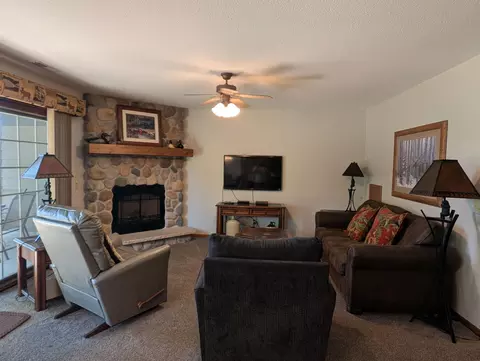 Living - 2002 Wild Eagle Ln #124, Eagle River, WI 54521 photo 1 of 1