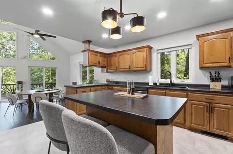 Kitchen - n6841 Devils Lake Road, Crivitz, WI 54114 photo 1 of 8