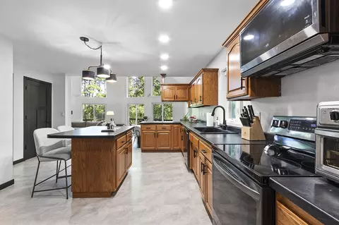 Kitchen - n6841 Devils Lake Road, Crivitz, WI 54114 photo 8 of 8