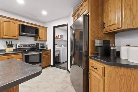 Kitchen - n6841 Devils Lake Road, Crivitz, WI 54114 photo 2 of 8