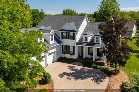n7864 Edgewater Court, Sherwood, WI 54169