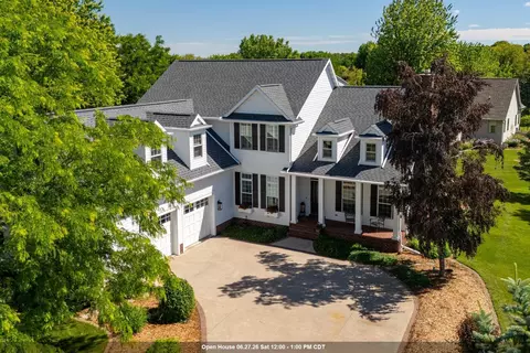 n7864 Edgewater Court, Sherwood, WI 54169