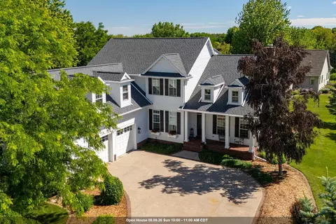 n7864 Edgewater Court, Sherwood, WI 54169