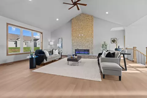 Living - 266 E Sweetwater Way, Appleton, WI 54913 photo 1 of 5
