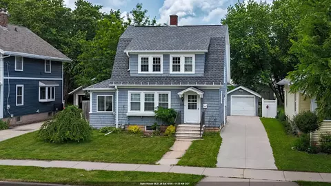 1210 W Packard St, Appleton, WI 54914