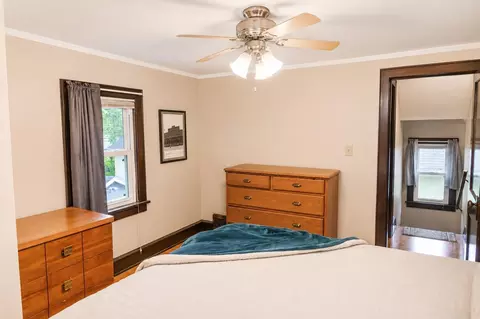 Bedroom - 1210 W Packard St, Appleton, WI 54914 photo 3 of 5