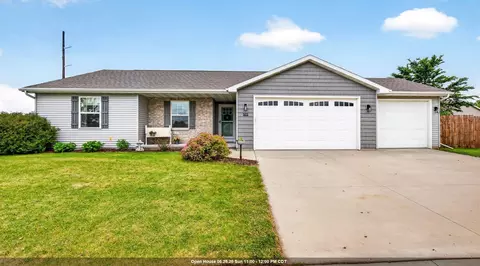 503 Rusch Dr, Combined Locks, WI 54113