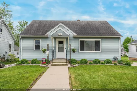 278 E 9th St, Fond Du Lac, WI 54935