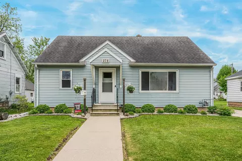 278 E 9th St, Fond Du Lac, WI 54935