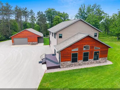 W13337 Ch Road, Crivitz, WI 54114
