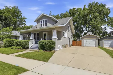 Exterior - 1126 W Harris St, Appleton, WI 54914 photo 8 of 9
