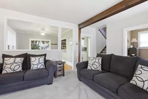 Living - 1126 W Harris St, Appleton, WI 54914 photo 1 of 3