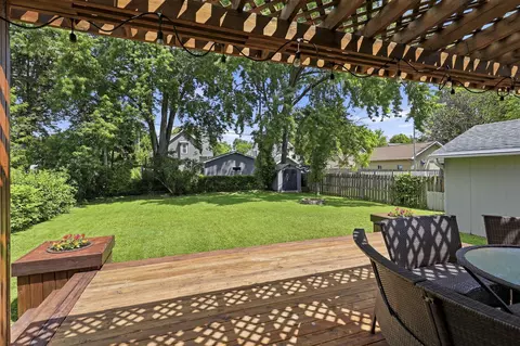 Exterior - 1126 W Harris St, Appleton, WI 54914 photo 5 of 9