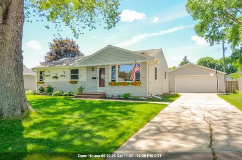 614 Karl St, Green Bay, WI 54301