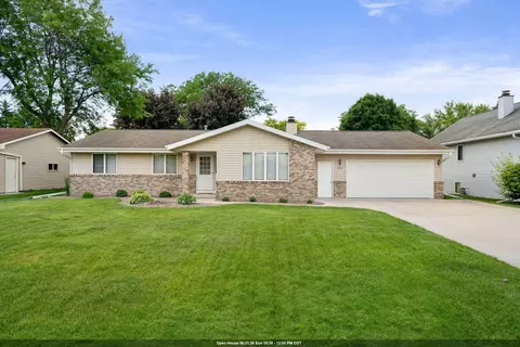 2615 W Sunnyview Cir, Appleton, WI 54914