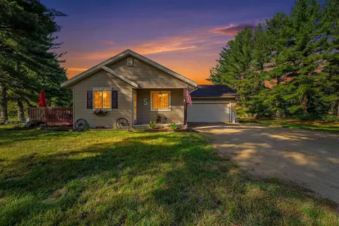 w8067 County Road Yy, Wautoma, WI 54982