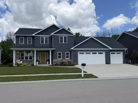 w6018 Ryford Street, Menasha, WI 54952