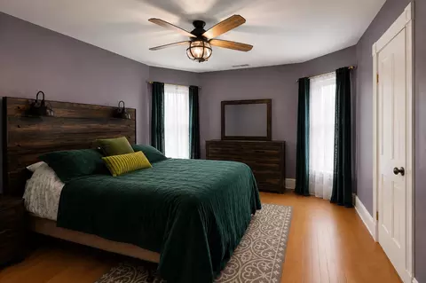 Bedroom - 199 E Park Ave, Berlin, WI 54923 photo 2 of 5