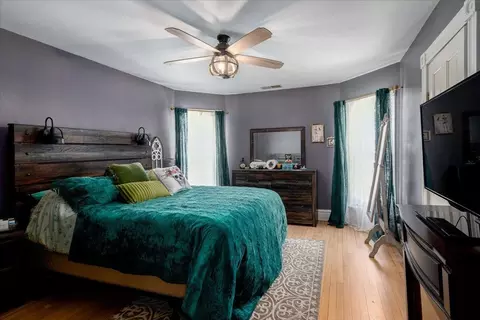 Bedroom - 199 E Park Ave, Berlin, WI 54923 photo 1 of 2