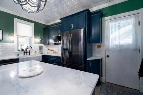 Kitchen - 199 E Park Ave, Berlin, WI 54923 photo 6 of 6