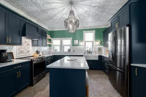 Kitchen - 199 E Park Ave, Berlin, WI 54923 photo 1 of 6