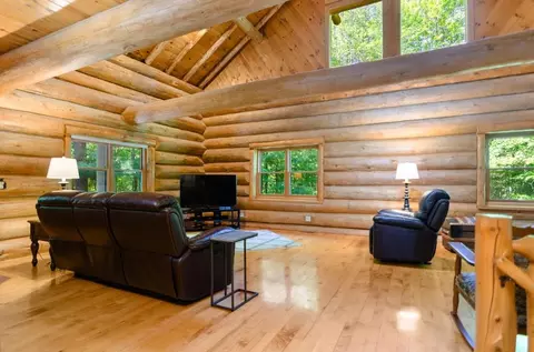 Living - 6046 E Stiles Tower Rd, Abrams, WI 54101 photo 3 of 7