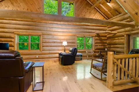 Living - 6046 E Stiles Tower Rd, Abrams, WI 54101 photo 4 of 7